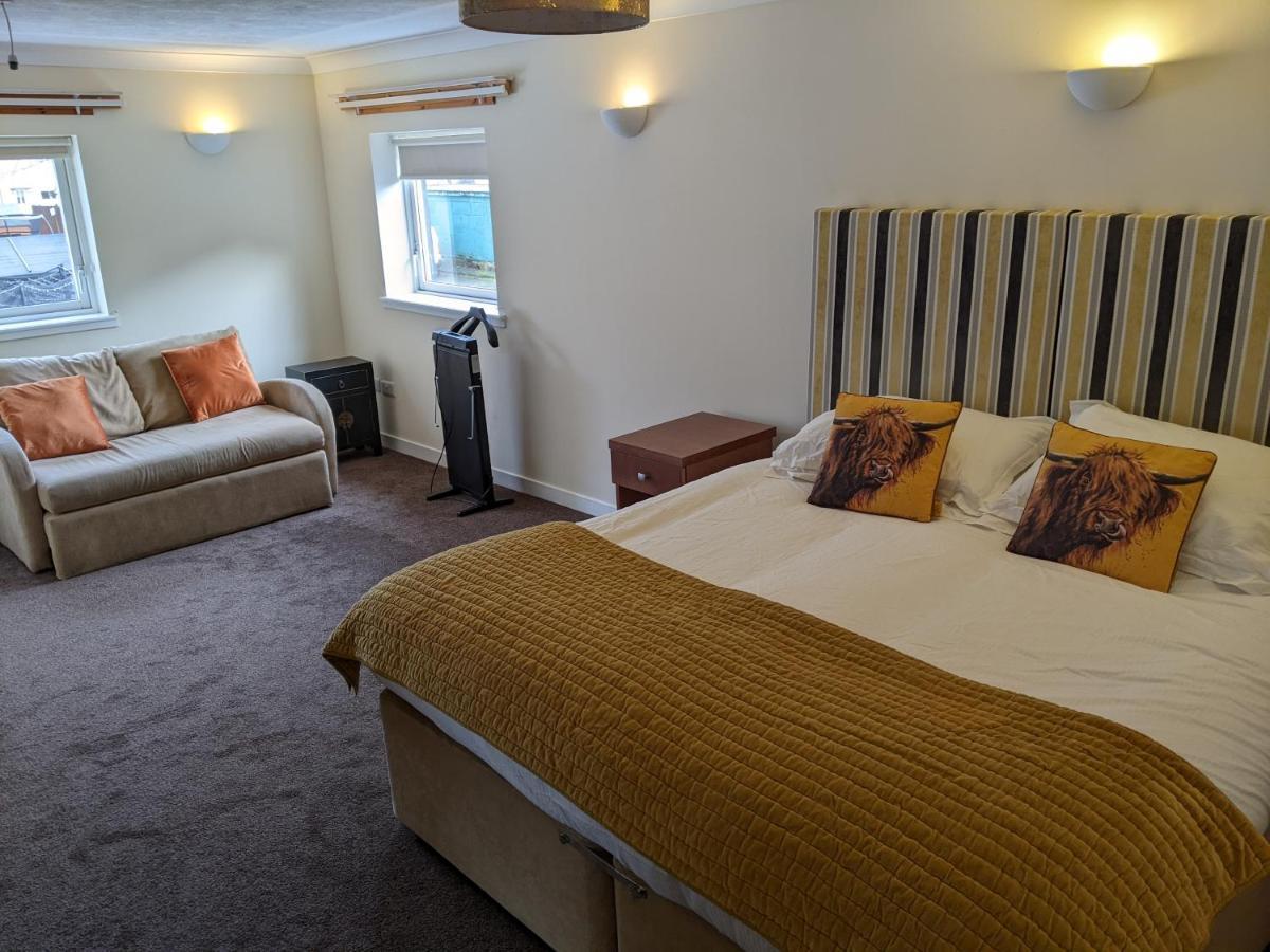 Sorn Inn Holiday Apartments Eksteriør billede