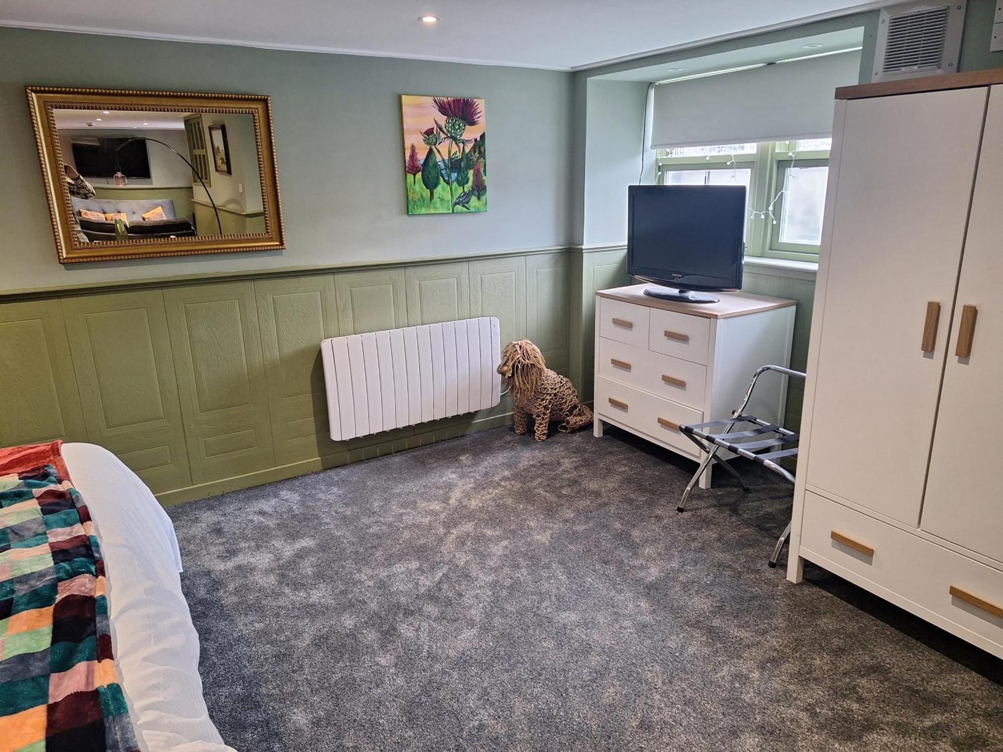 Sorn Inn Holiday Apartments Eksteriør billede
